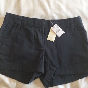 J. Crew nwt chino shorts